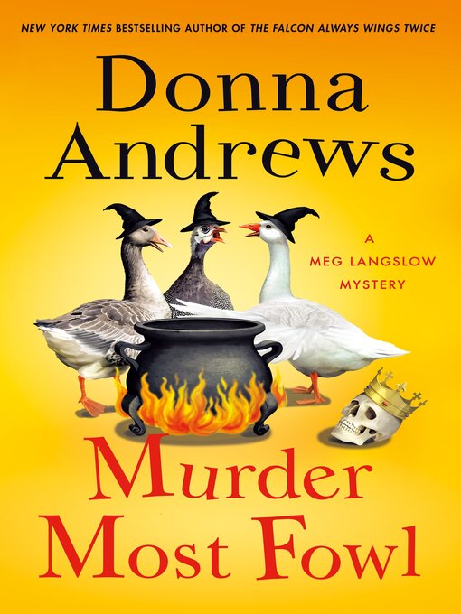 Title details for Murder Most Fowl by Donna Andrews - Available